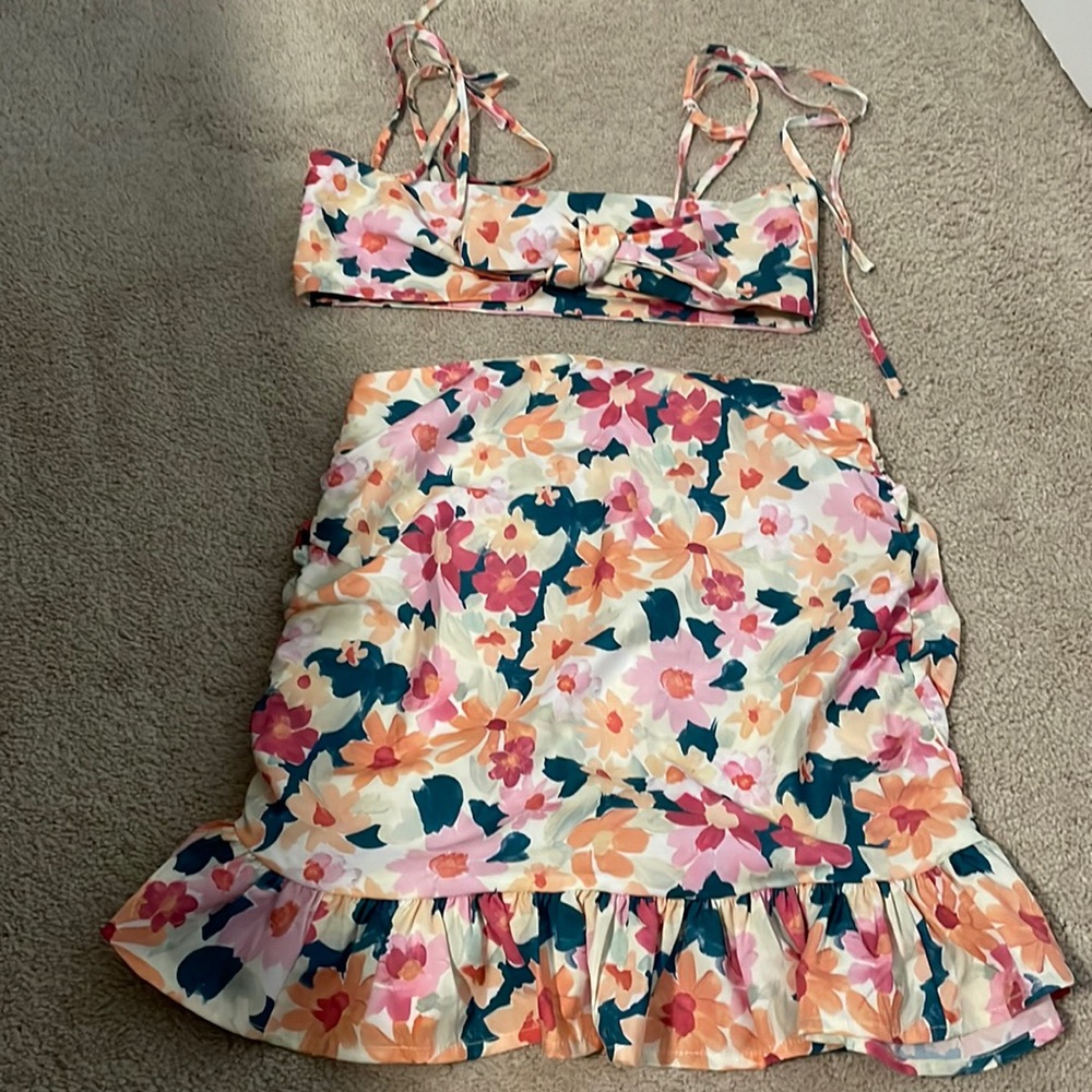 2 piece outfit